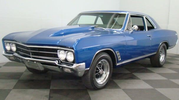 1966 Buick Skylark Restoration