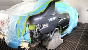 Choosing an Auto Body Repair Shop