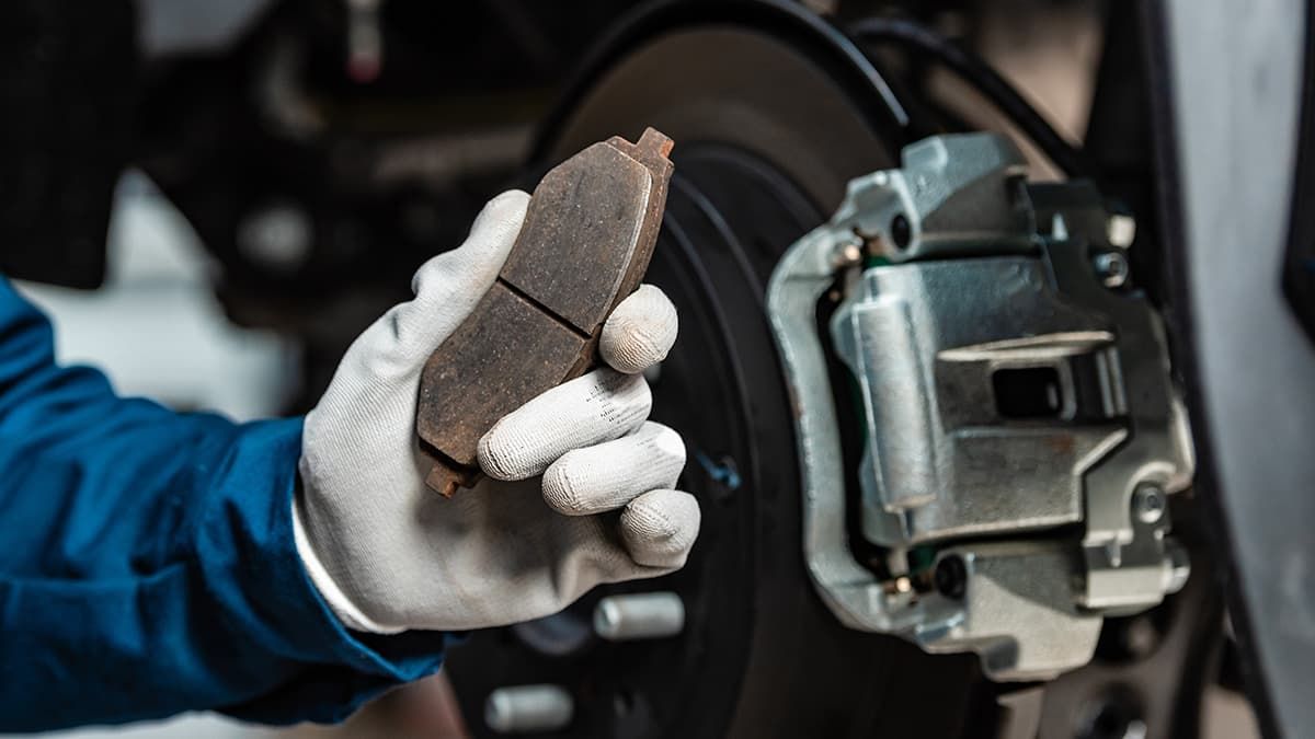 The Importance Of Brakes Maintenance