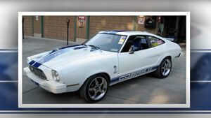 Mustang Cobra II Video - Part I