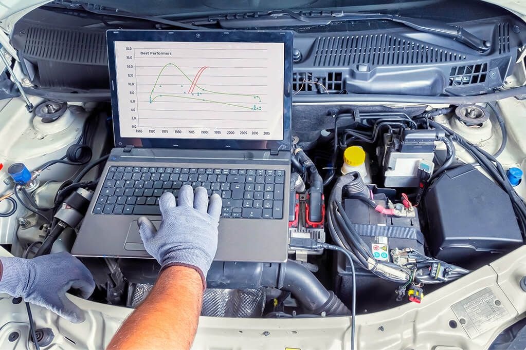 Car diagnostics in Sandy, OR