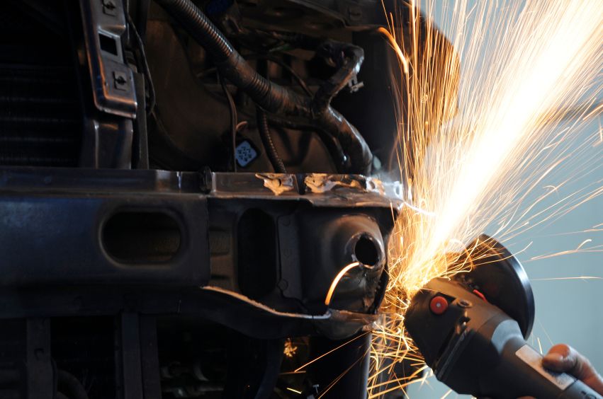 Sandy, OR Auto Body repair image