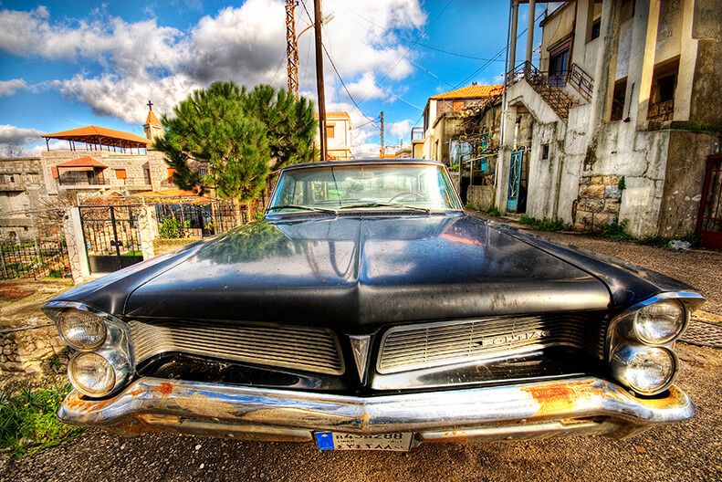 Level Three Auto Restoration Service