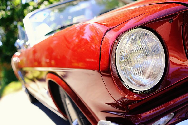 Level Three Auto Restoration Service