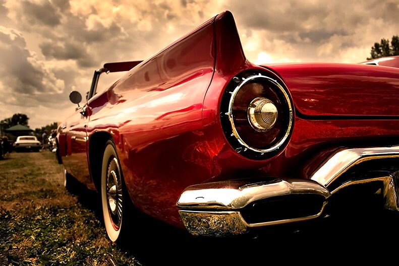 Level Two Auto Restoration Service