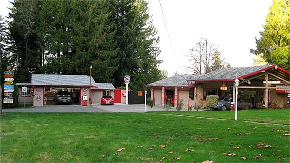 One Cent Auto Repair Facility